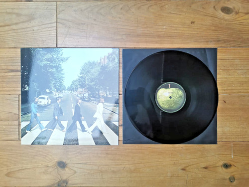 The beatles abbey - the,
