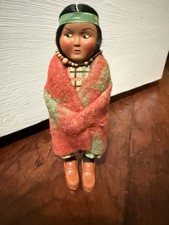 Vintage Native Skookum Bully