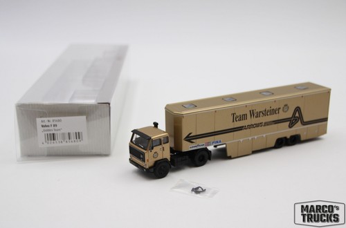Brekina volvo f89 - brekina,