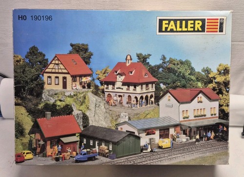 Faller bausatz 2 - bausatz, 1:87,