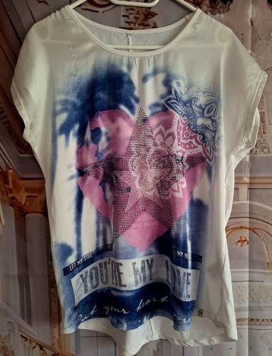 Shirt damen key largo - key, mit