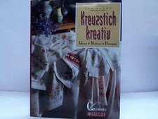 Kreuzstich kreativ Buch