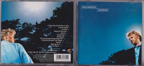 David knopfler wishbones - -,