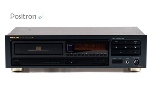 Onkyo 6640 player mit - dx-6640, fb