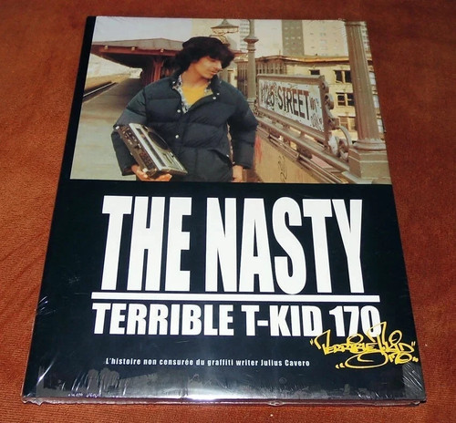 Graffiti buch magazine the - graffiti,