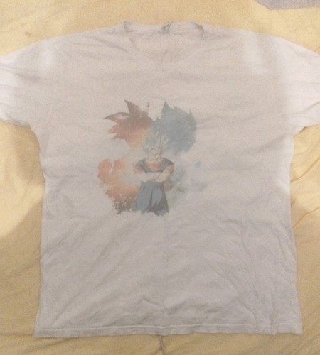Dragonball shirt - z, t-shirt