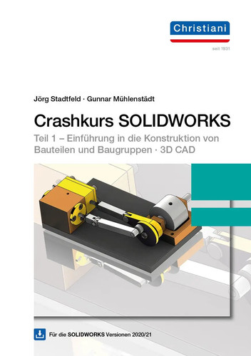 Crashkurs solidworks mit - crashkurs,