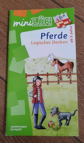Westermann mini lük heft - westermann,