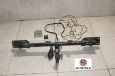 Opel Meriva B Anhängerkupplung abnehmbar AHK Westfalia 314391