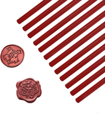 Wax Wachs Siegel Stempel Kit