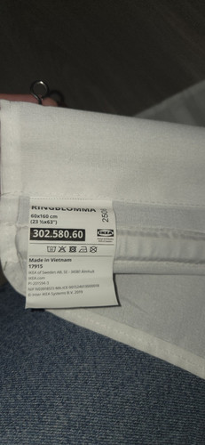 Ikea kinnbladlommia rollo - kinnbladlommia,