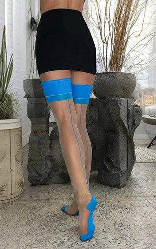 Retro sexy straps - sexy,