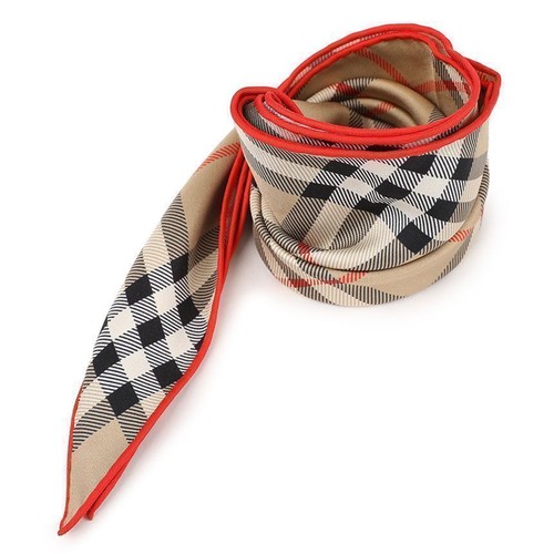Burberry seidenschal mit - burberry,