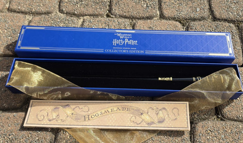 Usj harry potter collector - harry,