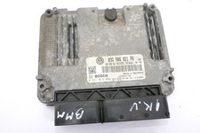 VW Golf 5 Steuergerät 2,0l 103kw 140PS 103PS BMM Motor 03G906021PR