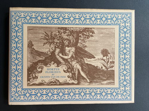 Hortus floridus van de pass - van,