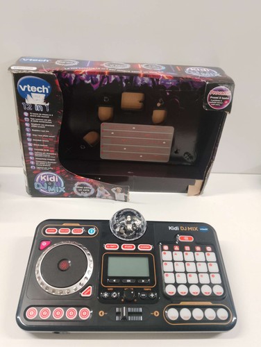 Vtech kidi mix mixer - mix, dj-mixer