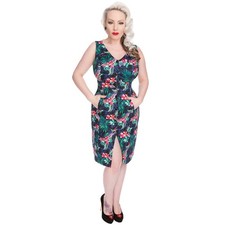 H&R London Vintage Kleid -