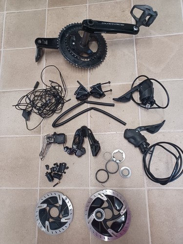 Shimano dura ace r9150 - dura, di2