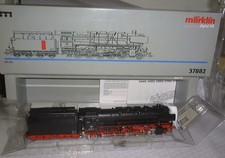 Märklin 37882 , Dampflok der DB , BR 43 . schwarz,neuw, Ovp