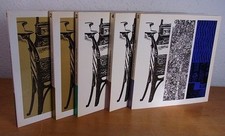 Darmstadt 1901 - 1976. Ein Dokument deutscher Kunst. Ausstellung Mathildenhöhe, 