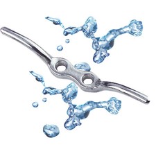 Edelstahl FLAGGENKLAMPE Klampe