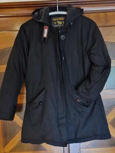 Woolrich blizzard winterjacke - blizzard,
