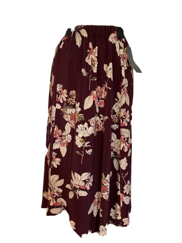 Zara rock lang floral boho - rock,