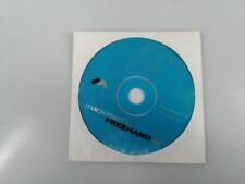 Macromedia Freehand 10 DVD für Adobe Power Macintosh MAC mit Serial Nummer
