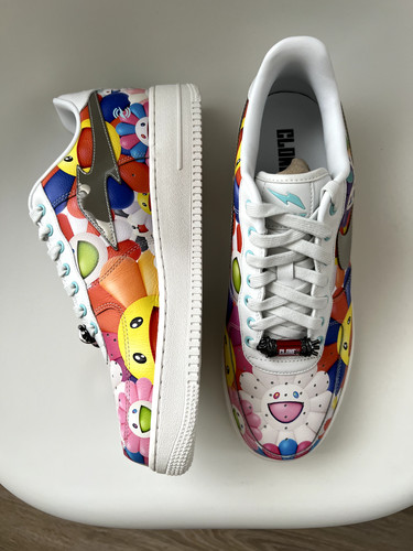 Nike rtfkt air force - rtfkt,
