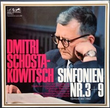 Shostakovich - Symphonies No