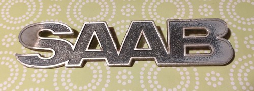 Saab emblem für - 95, die