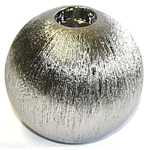 Kerzenständer 4er set silber - kerzenständer,