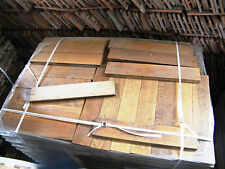 Parkett, Eiche, gebraucht, Massivholz, Stabparkett