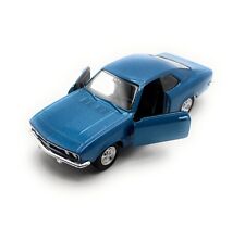 Modellauto 1970 Opel Manta Oldtimer Fahrzeug Miniatur Auto Maßstab 1:34-39