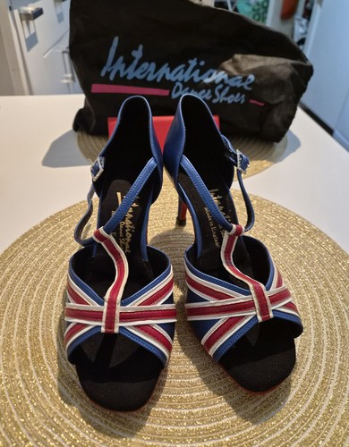 Internationale tanzschuhe - internationale,