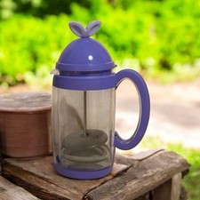 Tupperware Moments  Cafetiere