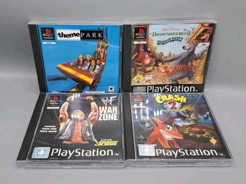 Sony ps1 spiel crash - sony,