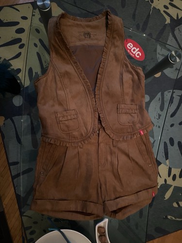 Edc esprit western set - edc,