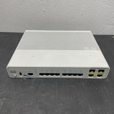 Cisco WS-C2960CG-8TC-L