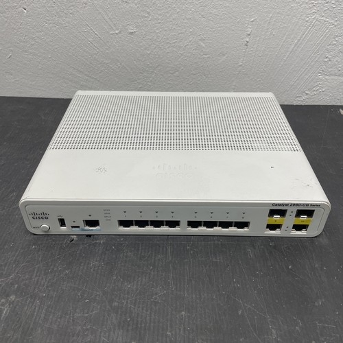 Cisco c2960cg 8tc l - cisco, ws-c2960cg-8tc-l
