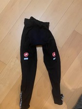 Castelli Herren Radhose Gr. L Tight