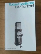 Der Trafikant von Robert Seethaler 2013, Taschenbuch Kein&Aber Pocket 