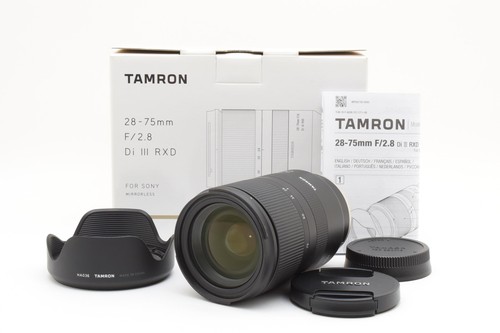 Fast neuwertig tamron - neuwertig✨,