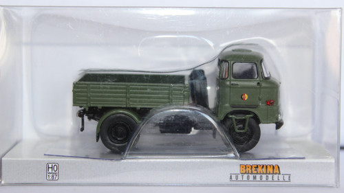 Ifa zugmaschine pritsche - ifa, 50