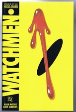 WATCHMEN US TPb 1987 $19.99
