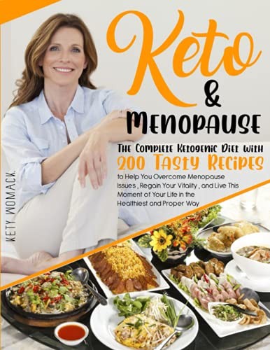 Keto menopause the - &,