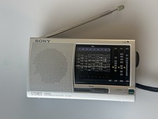 Tragbares Radio - Sony Stereo