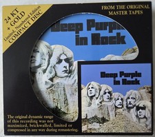 Audio Fidelity, Deep Purple/