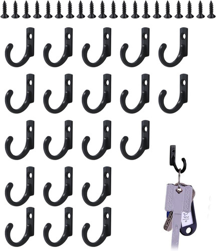 Stück wandhaken set - wandhaken,